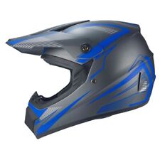 Casco Cross Motocicletta