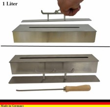 1 litro di bruciatore a bio