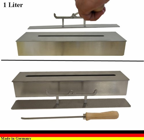 Litro bruciatore a bio - di,