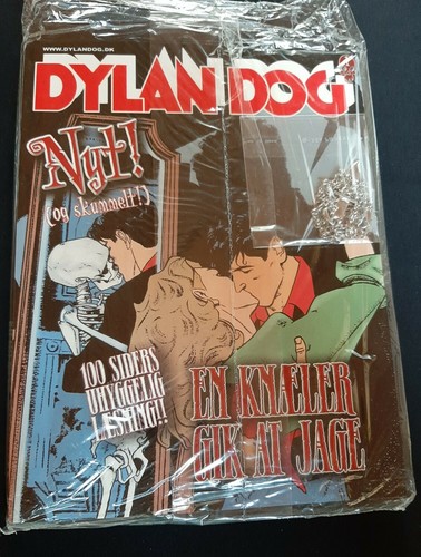 Dylan dog - 🔥dylan,