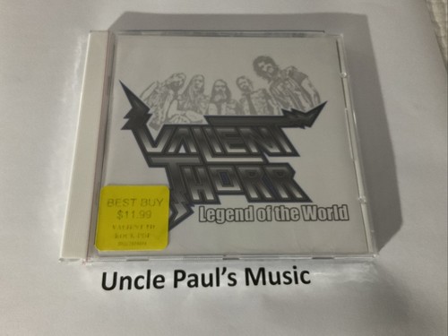 Legend the world - the, by