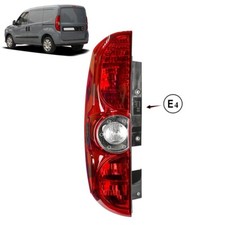 Fanale Posteriore Sinistro Per