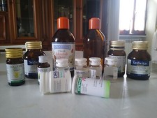 Pharmaceutical Glass Container