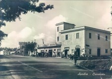 t449 cartolina aprilia carroceto bar bella provincia di latina