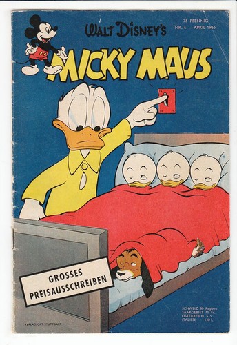 Topolino 1955 vecchio - topolino,