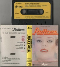 DONATELLA RETTORE MC K7 1982