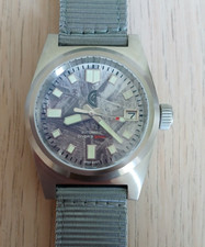 MOD WATCH  CUSTOM -  MILITARY