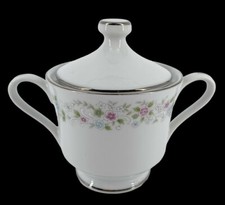 Zuccheriera coperta vintage