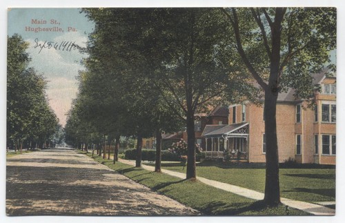 Main street homes - pa, (dirt)