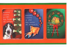 SCHEDA TELEFONICA  TELECOM 3