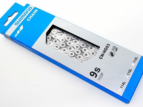 Catena shimano 93 9 - shimano, cn-hg-93