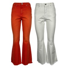 TAKE TWO jeans donna cotone