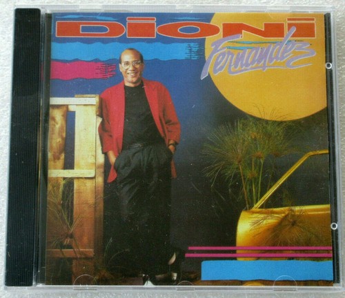 Dioni fernandez cd - dioni,