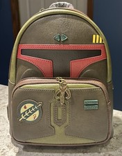 Loungefly Star Wars Boba Fett