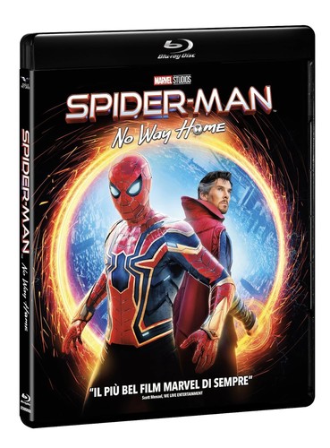 Film spider man no way - -, spider-man: