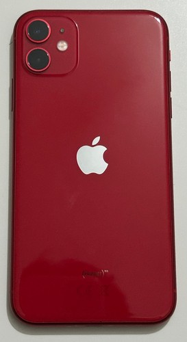 Iphone 128gb rosso batteria - 11,