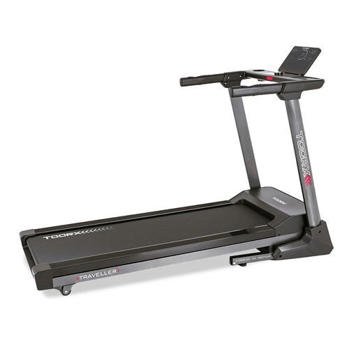 Toorx tapis roulant traveller - toorx,