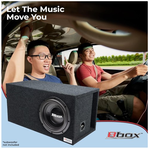 Bbox contenitore subwoofer - contenitore,