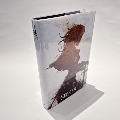 Seeker signed samuel - seeker,