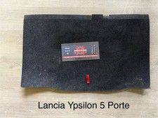Tappeto Morbido Vano Bagagli Copri Ruota Di Scorta Per Lancia Ypsilon Dal 2012