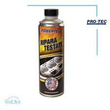 POWERTEC - RIPARA RAPIDAMENTE TESTATA E MONOBLOCCHI 500ML USO PROFESSIONE PW0204