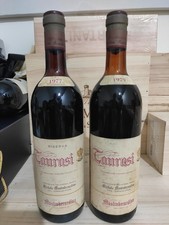  Taurasi 1977 Riserva E