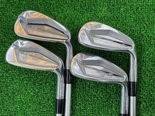 Set ferri mizuno pro 719 - di,