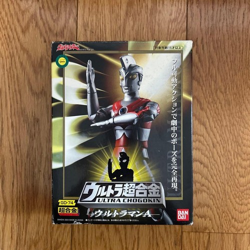 Chogokin ultra soul of - chogokin,