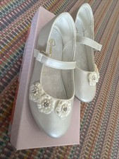 Scarpe bambina fiori o prima