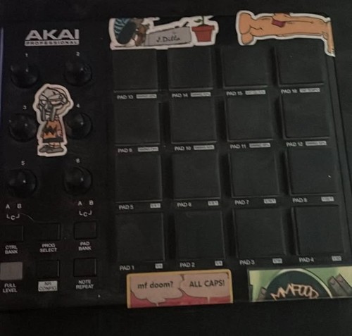 Akai laptop midi - akai,