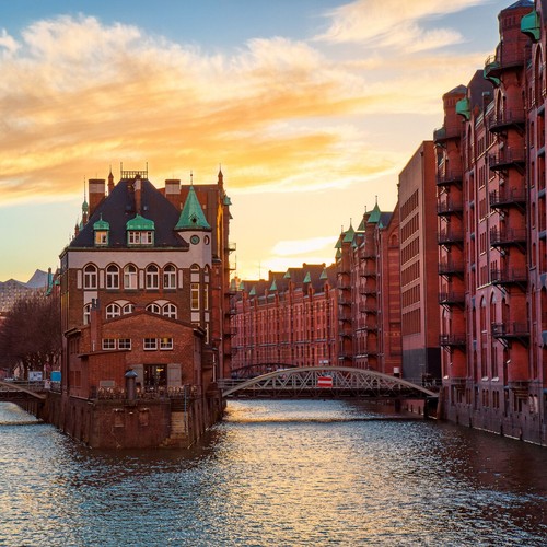 Viaggio città amburgo 3 - in,
