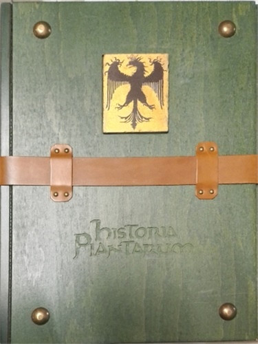 Historia plantarum - ,