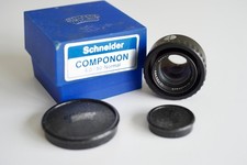 Schneider componon 50mm - schneider,
