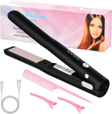 Piastra per Capelli Senza