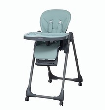 Aziamor Belly Seggiolone Pappa Evolutivo Neonato (0-15 Kg) colore Verde