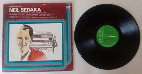 Neil sedaka greatest hits - neil,