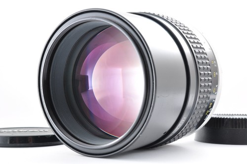 Nikon ais nikkor 105mm - ai-s,