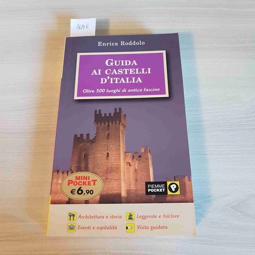 Guida castelli italia 500 - guida,