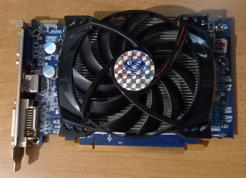 Scheda video sapphire amd - scheda,