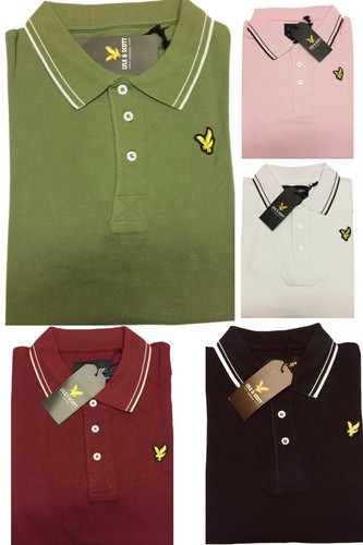 Polo lyle scott nuova - lyle, manica