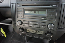 VW Fox 5Z Pol 9N3 Radio