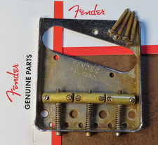 AGED Fender USA PAT PENDING