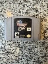 Resident Evil 2 - Nintendo 64