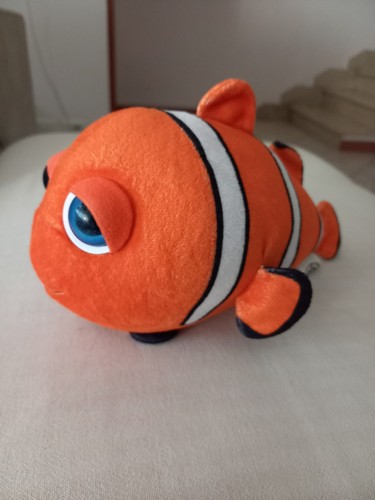 Peluche pesce pagliaccio nemo - pagliaccio,