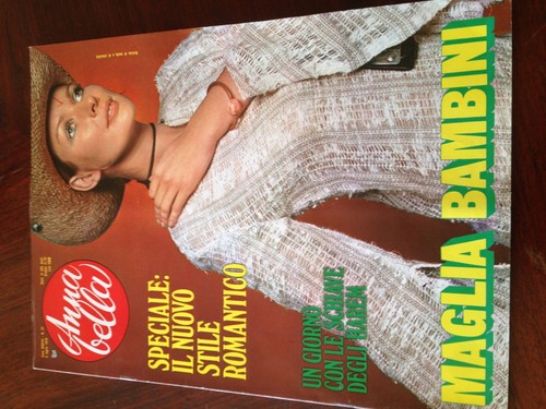 Annabella rivista magazine - annabella, 8