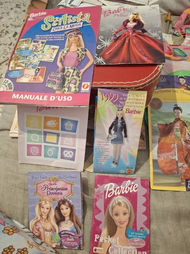 Barbie pocket collection - barbie,