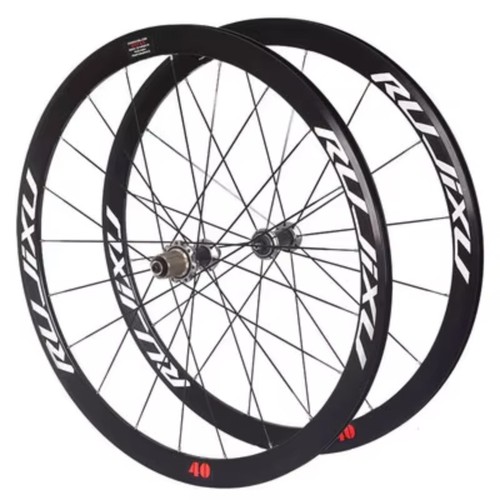 Set ruote bici - da, 700c