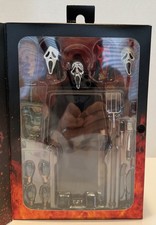 Modellino NECA Ghost Face