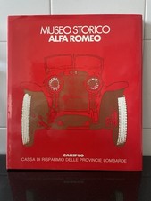 Museo Storico Alfa Romeo- Argo’s Brigherei 1978