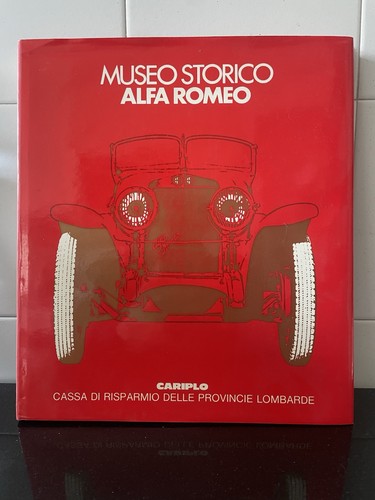 Museo storico alfa romeo - museo,